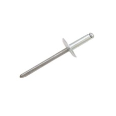 【223-1141】リベット (ブラインド)、リベット径:3.2mm、穴径:4.1mm(100個入り)