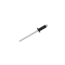 【223-1148】リベット (ブラインド)、リベット径:3.2mm、穴径:3.3mm(100個入り)