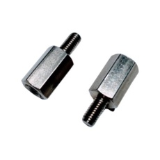 【224-0472】スタンドオフ 六角 ステンレス M3 x 10mm