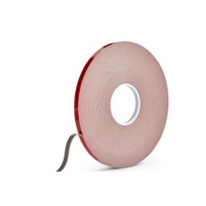 【224-3456】フォーム テープ、グレー、幅:19.0mm、長さ:33.0m