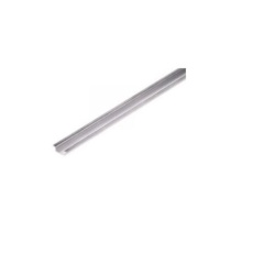 【225-8305】ミニトップハット DINレール、2m x 15mm x 5.5mm