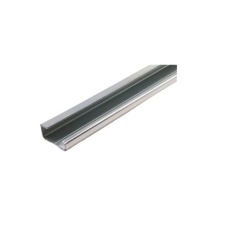 【225-8308】G DINレール、2m x 32mm x 15mm