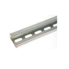 【225-8309】G DINレール、2m x 32mm x 15mm