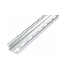 【225-8315】トップハット(深い) DINレール、2m x 35mm x 15mm