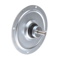 【225-9585】ブラシ付き DCモーター 37.5 V dc 64 Ncm 3000 rpm