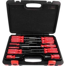 【228-4143】ドライバーセット 標準ドライバセット 15個