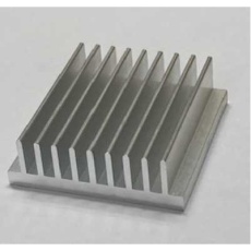 【HTE30-10(3)-30DE】ハイトング万能型放熱器(30×30×10mm)