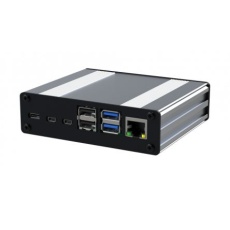 【230-9822】Raspberry Piケース、Raspberry Pi 用  ラズベリーパイ アルミケース