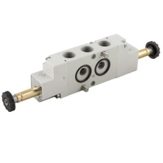 【231-2552】ソレノイドバルブ、08Vシリーズ、ソレノイド、NAMUR(ナムール)