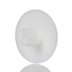 【232-6867】リベット (スナップ)、リベット径:7.14mm、穴径:7.14mm(50個入り)