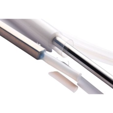 【234-5956】4:1 熱収縮チューブ、3.5mmから 0.85mm、PTFE、1.22m