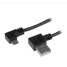 【236-9080】USBケーブル USB A → Micro USB B 1m USB 2.0