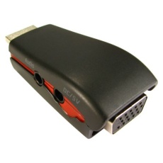 【236-9126】A/Vコネクタアダプタ HDMI VGA