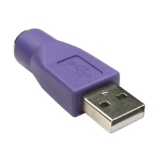 【236-9149】Type-A 1.1 USBコネクタ、オス to メス