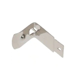 【237-8265】電池クリップ 1 表面実装