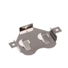 【237-8329】電池クリップ 1 表面実装