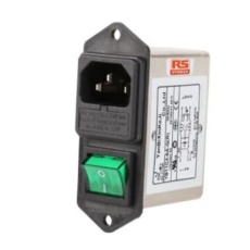 【237-8668】IECインレット