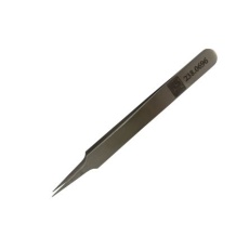 【238-0696】ピンセット、低炭素オーステナイト鋼、シャープ