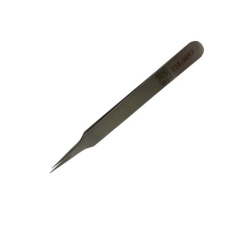 【238-0697】ピンセット、低炭素オーステナイト鋼、ストレート