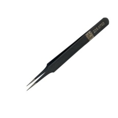 【238-0703】ピンセット、低炭素オーステナイト鋼、抗酸耐性あり、尖った