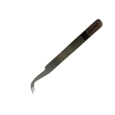 【238-0707】ピンセット、低炭素オーステナイト鋼、尖った