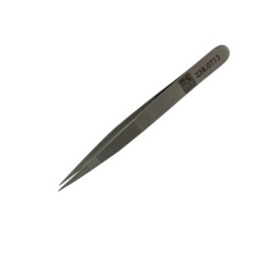 【238-0713】ピンセット、低炭素オーステナイト鋼、強力