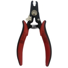 【238-0717】ワイヤーストリッパー ワイヤストリッパ