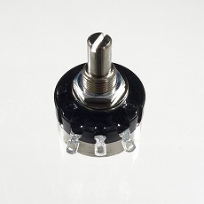 【RV24YN20S15A102】炭素系可変抵抗器 RV24YN型 1kΩ
