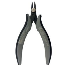 【238-0814】サイドカッター ニッパー 全体長さ:132 mm 最大切断能力:0.81mm