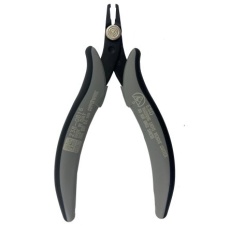 【238-0816】斜め切りカッター ニッパー 全体長さ:132 mm 最大切断能力:0.64mm