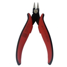 【238-0818】サイドカッター ニッパー 全体長さ:138 mm 最大切断能力:1.3mm