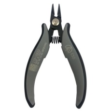 【238-0822】サイドカッター ニッパー 全体長さ:138 mm 最大切断能力:1.3mm