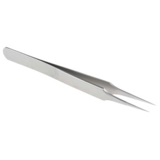 【238-6182】ピンセット、ステンレス鋼、抗酸耐性あり