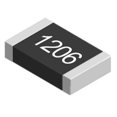【241-4932】薄膜 SMDレジスタ、100mΩ、±1%、0.25W、1206 ( 3216 M )