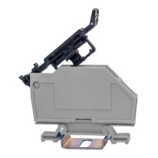 【242-0497】レール取り付けヒューズホルダ 30A 500V(10個入り)