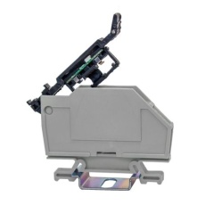 【242-0501】レール取り付けヒューズホルダ 30A 500V(10個入り)