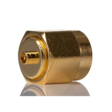 【246-9530】同軸変換アダプタ SMA - UFL プラグ - ジャック