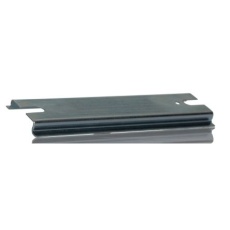 【248-1131】トップハット DINレール、125mm x 35mm、スチール