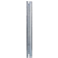 【248-1141】トップハット DINレール、145mm x 15mm、スチール