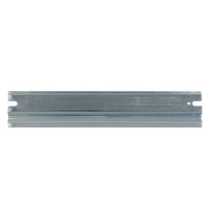 【248-1148】トップハット DINレール、581mm x 35mm、スチール