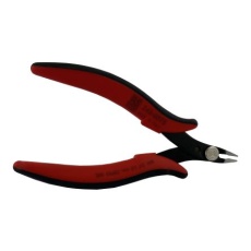 【249-8675】斜め切りカッター ニッパー 全体長さ:130 mm 最大切断能力:0.64mm