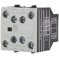 【250-8783】補助接点、4、10 A dc、4 A ac