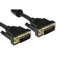 【251-3265】2MTR DVI-D DUAL LINK 24+1 M-M CABLE BLAC