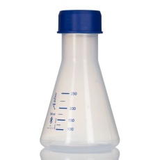 【251-9392】PP製 広口 コニカルフラスク 250ml