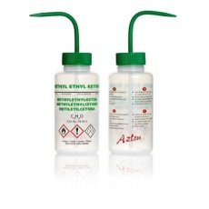 【251-9464】LDPE製 広口 洗浄瓶 500ml