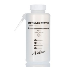 【251-9466】LDPE製 広口 洗浄瓶 500ml
