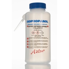 【251-9469】LDPE製 広口 洗浄瓶 500ml