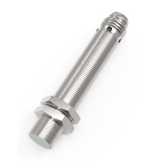 【252-2033】誘導 近接センサ 範囲: 2 mm 、M8 半埋込型 、1.5kHz 、10 → 30 V dc