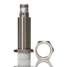 【252-2043】誘導 近接センサ 範囲: 8mm 、M18 半埋込型 、400Hz 、10 → 30 V dc