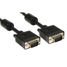 【252-7128】SVGAケーブル、2m、PVC